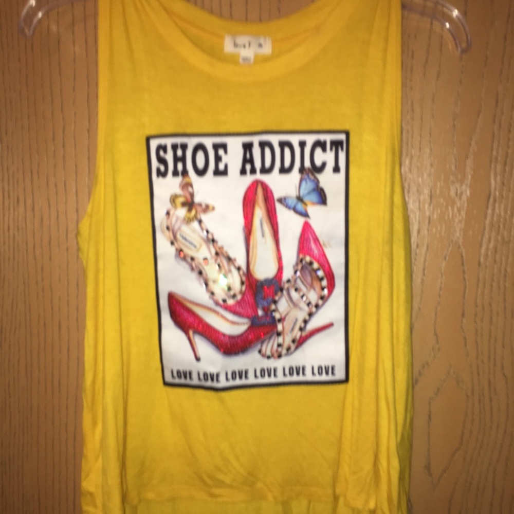 Cute T-shirt that allllways gets a reaction